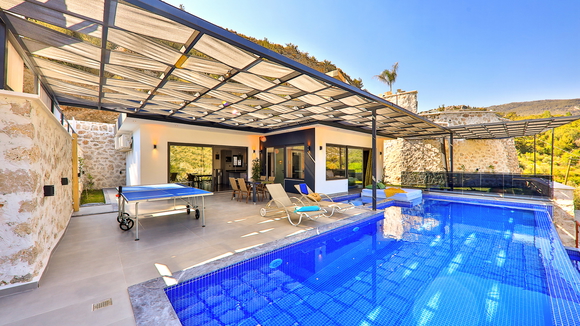 Villa Akdeniz 1