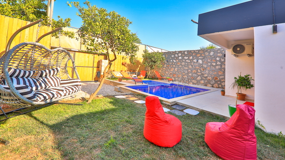 Villa Portakal Çiçeği 2