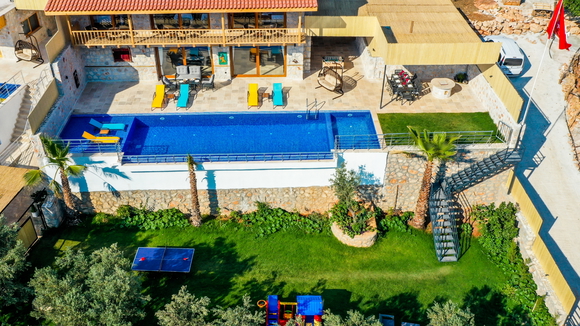 Villa Gıygılı 1