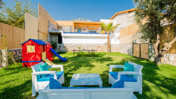 Villa Gıygılı 2