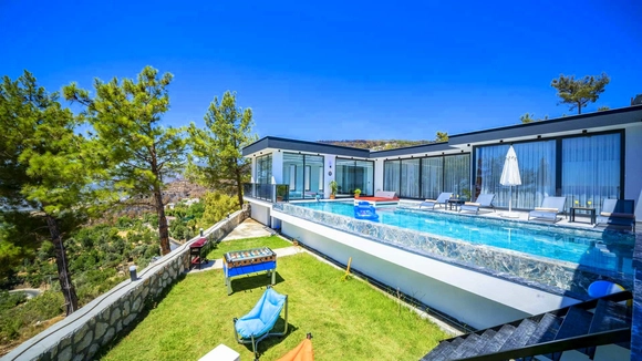 Villa Kartal Yuvası