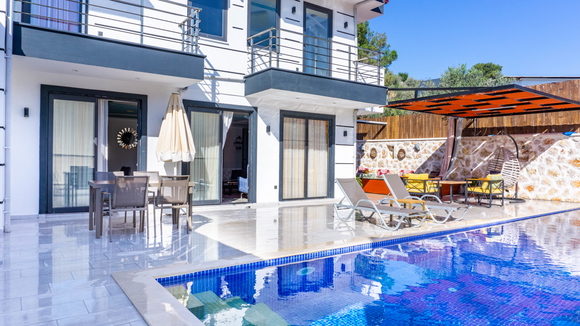 Villa Hanedan Patara Duo