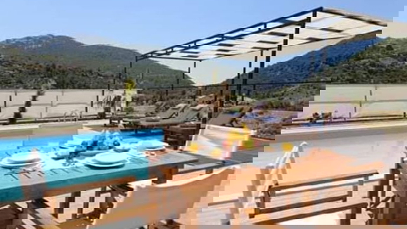 Villa Serenity 1