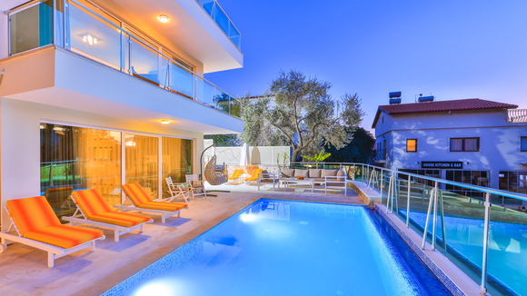 Villa Golden Lotus