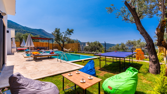 Villa İbiza