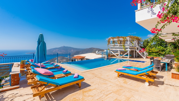 Villa Fuşya