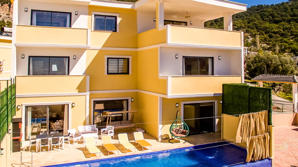 Villa Doğa Sedir
