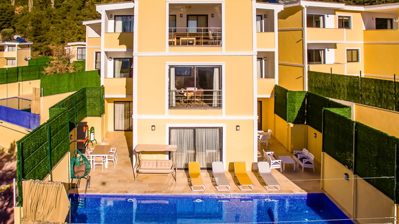 Villa Doğa Çınar