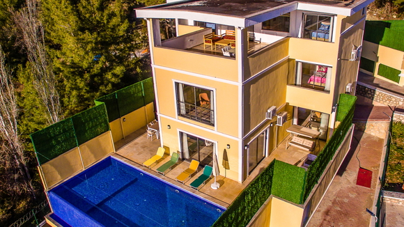 Villa Doğa Palmiye