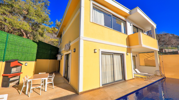 Villa Doğa Ihlamur