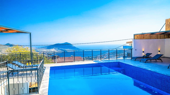 Villa Ocean Akbel