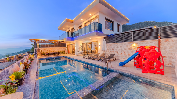 Villa Zeytinlitepe