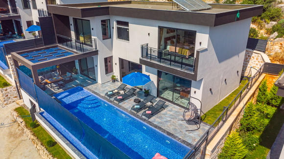 Villa Aslan Duo