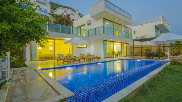 Villa Western Emilia