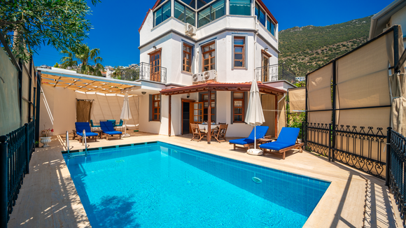 Villa Swan Kızıltaş