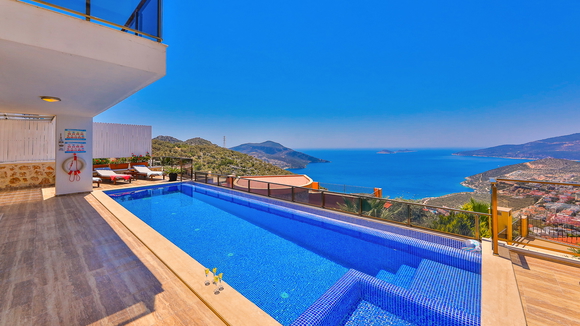 Villa Akasya Kızıltaş