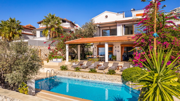 Villa Seas The Day