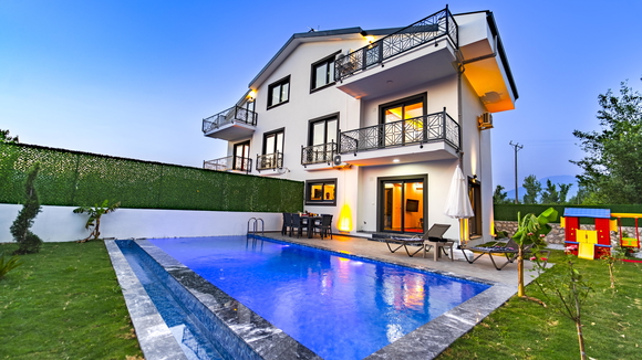 Villa Zena Seydikemer