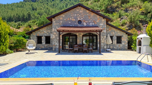Villa Kayaköy 2