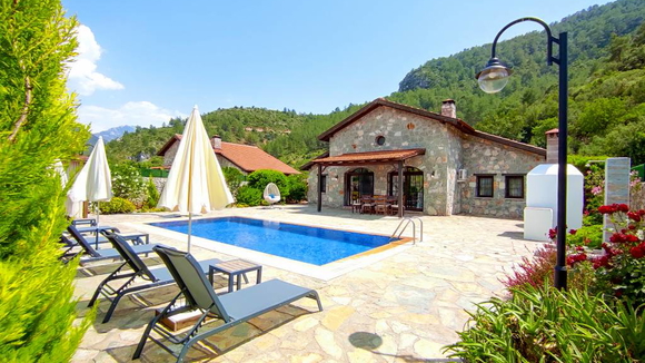 Villa Kayaköy 3