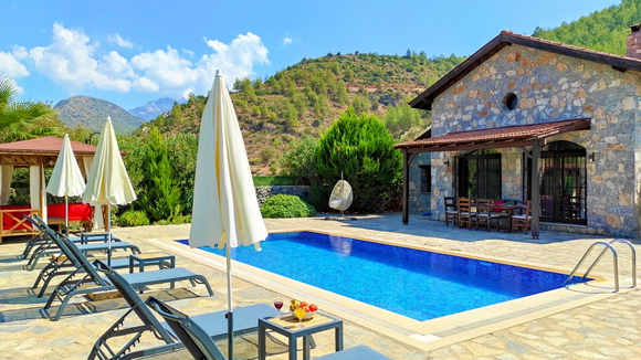 Villa Kayaköy 4