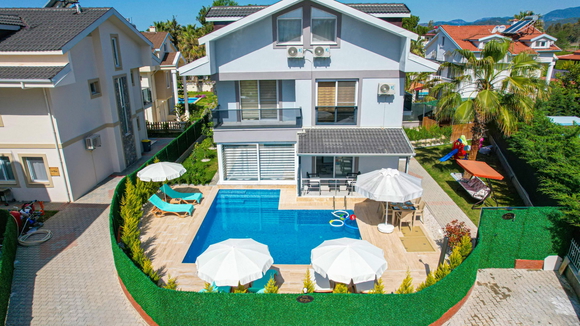 Villa Berfin