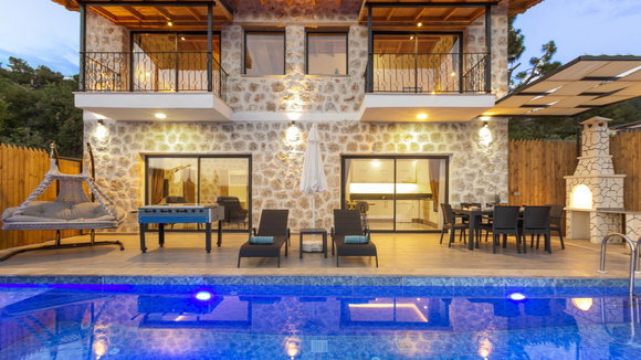 Villa Mustang 07