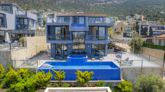 Villa Şelale 1