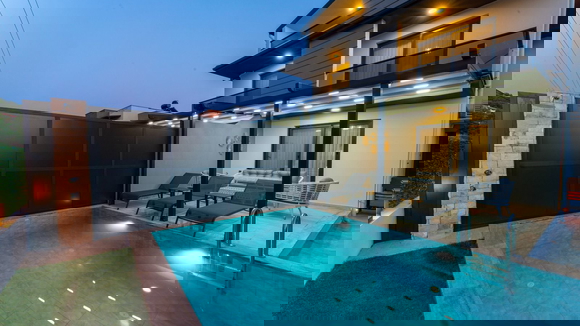 Villa Alpasya Çalış