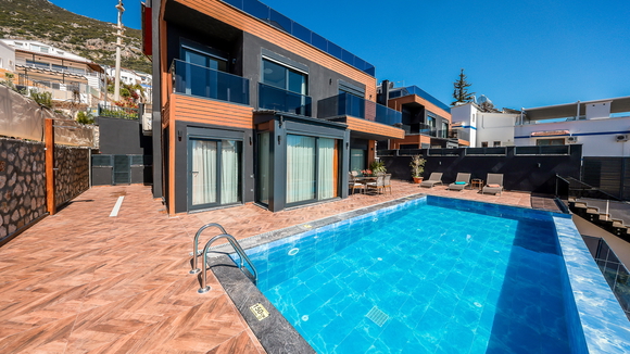 Villa Elmas Kızıltaş