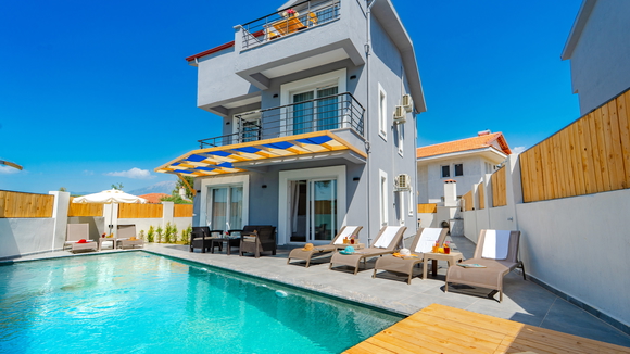 Villa Riverside Likya