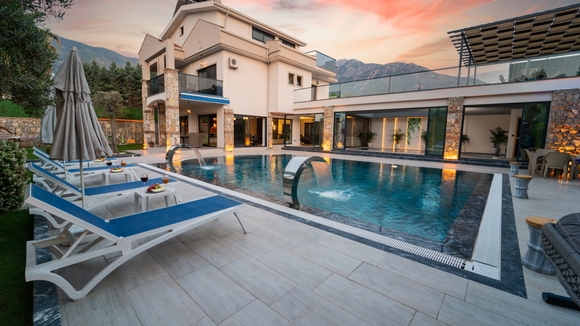 Villa Ünver 2