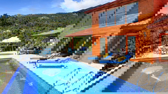 Villa Tepe Evi