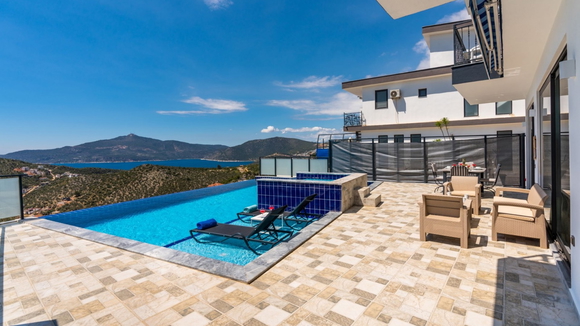 Villa Uranüs Kalkan