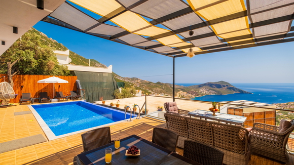 Villa Sardunya