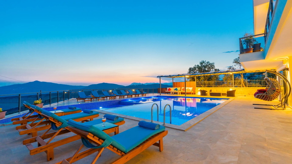 Villa Kral