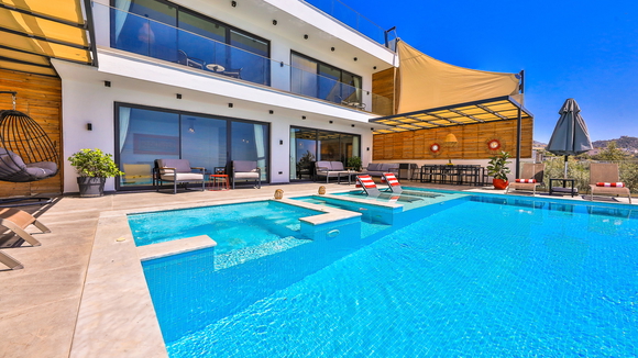 Villa Rosso