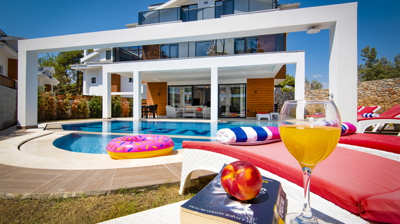Villa Hisar Prestige E