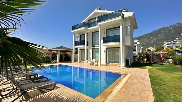 Villa Angel Gelincik