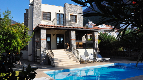 Villa Angel Olive