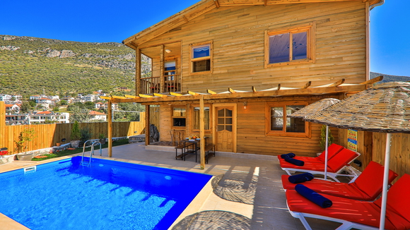 Villa Ateşim