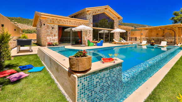 Villa Mutluluk