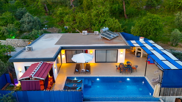 Villa Göktaşı Duo