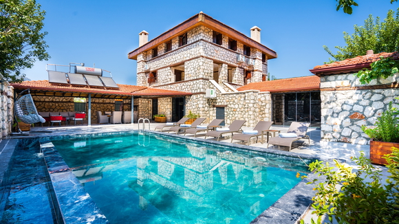 Villa Şah