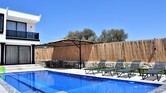 Villa Lotus Patara