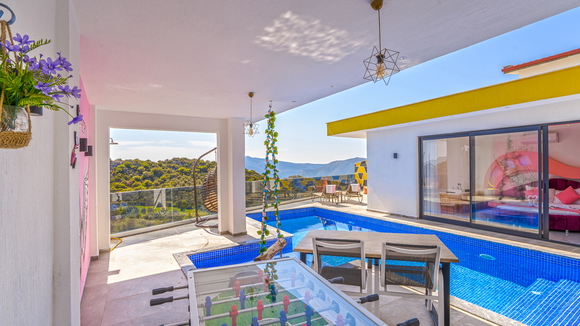 Villa Ecrin