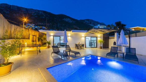 Villa Cengizhan