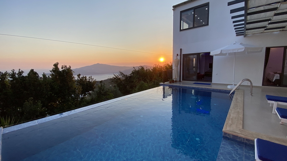 Villa Çimen